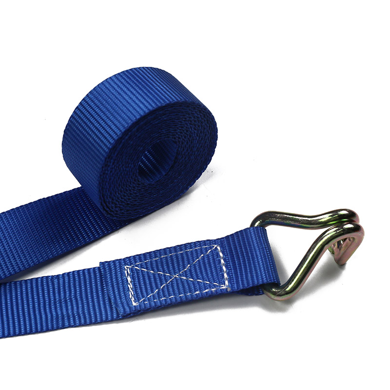 Tali Ratchet 2 buah diatur dalam wadah plastik 25MM