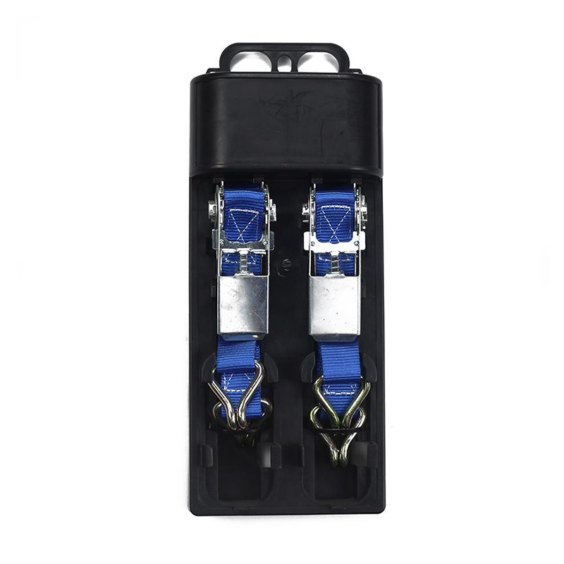 Tali Ratchet 2 buah diatur dalam wadah plastik 25MM