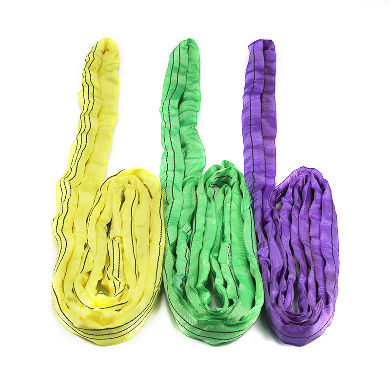 Sabuk Selempang Anyaman Bulat 3T