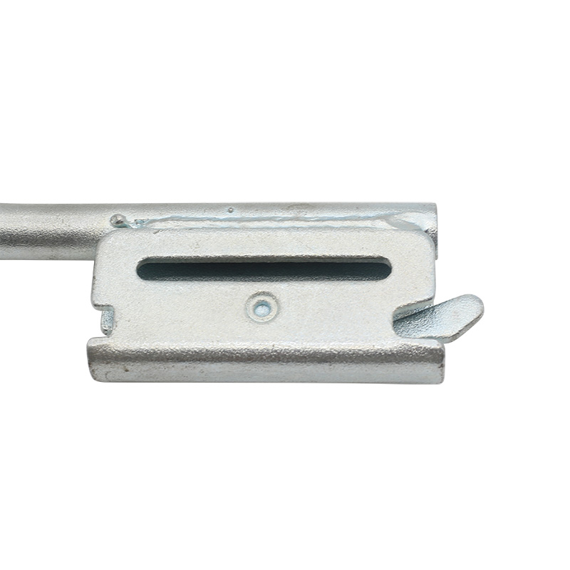 Pemasangan Trailer E-Track J-Hook 4,5 Inci