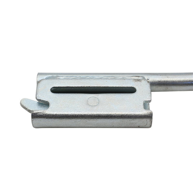 Pemasangan Trailer E-Track J-Hook 4,5 Inci