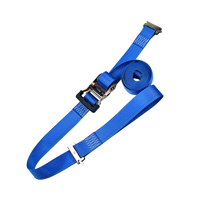 Tali Ratchet E-Track Ujung Tetap 2'' X 12' Standar 4'