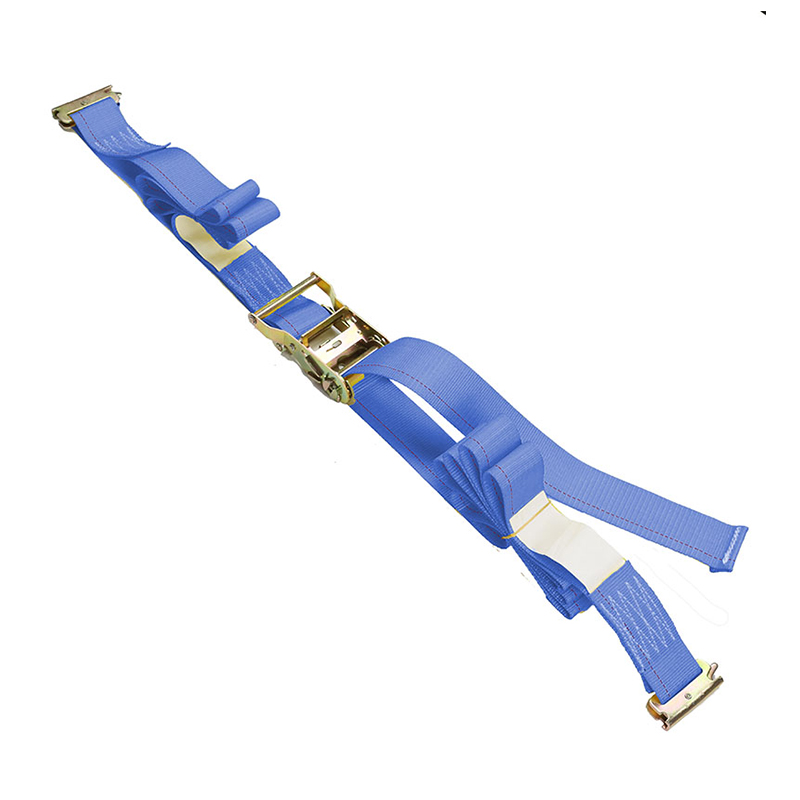 Kit E -Track Tali Ratchet Rel Galvanis 5 Kaki 4 Paket