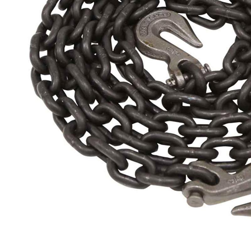 Rakitan Rantai Pengikat 516 W Clevis Grab Hooks - Kelas 80