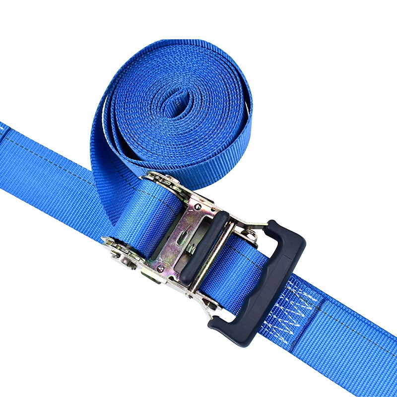 Tali Ratchet E-Track Ujung Tetap 2'' X 12' Standar 4'