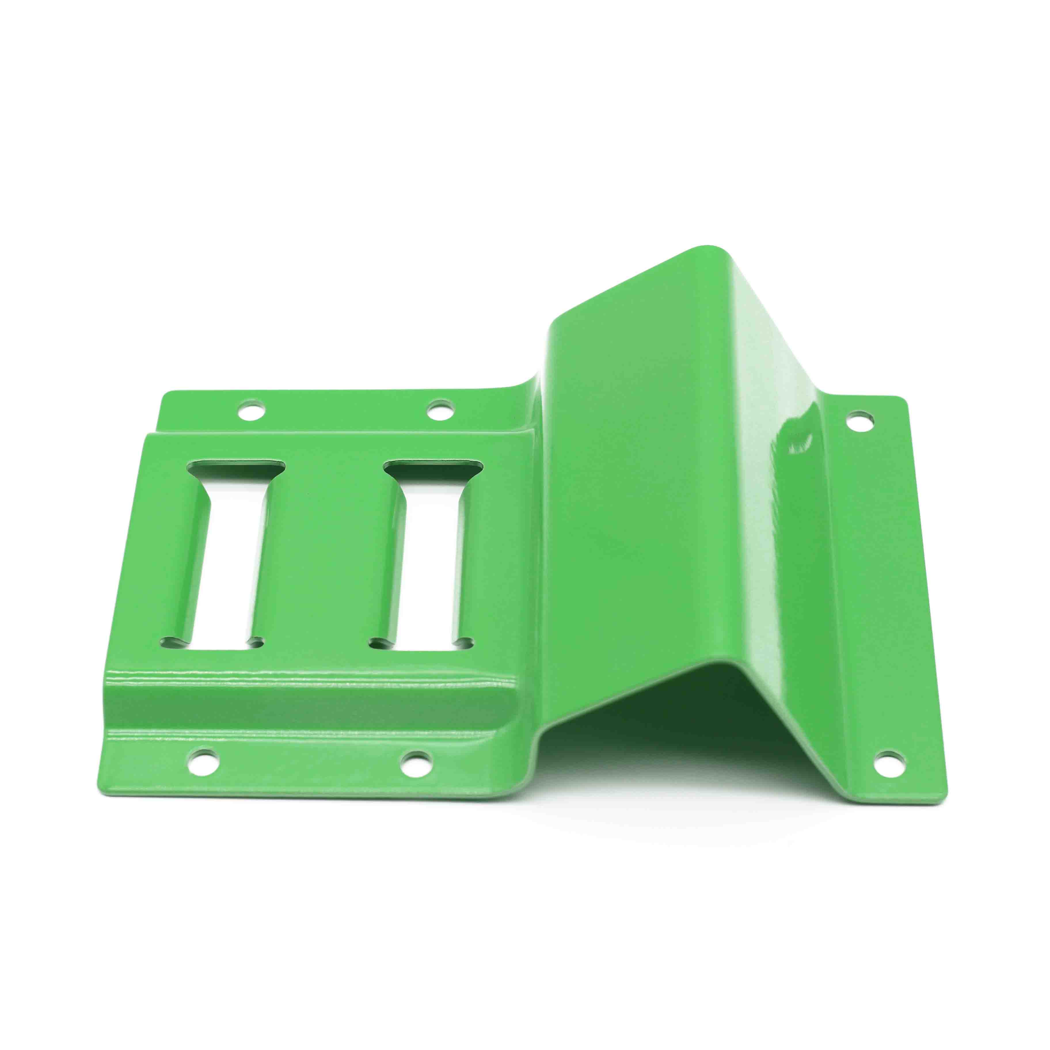 Chock Roda Sepeda Motor E-Track HDPE Wheel Chock