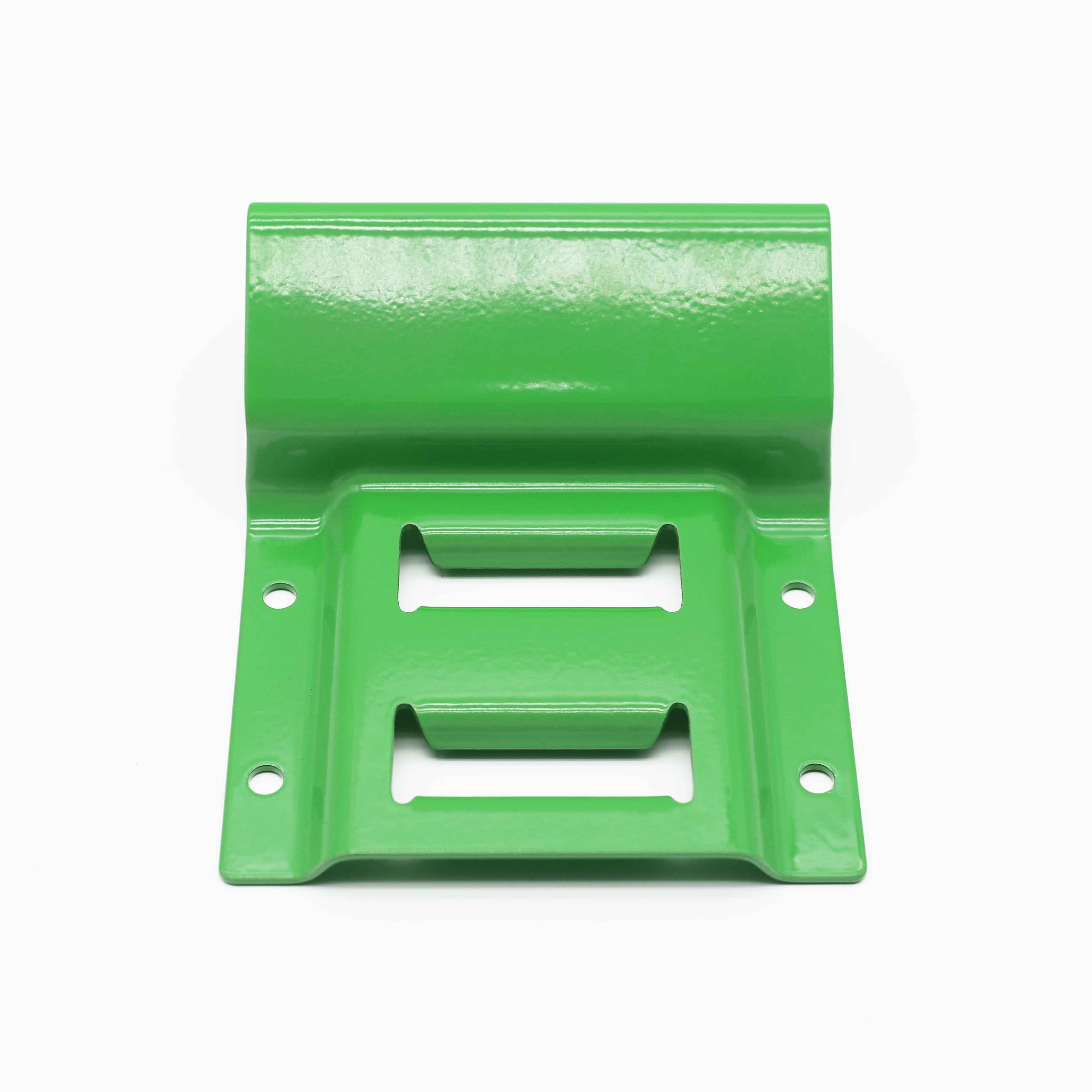 Chock Roda Sepeda Motor E-Track HDPE Wheel Chock