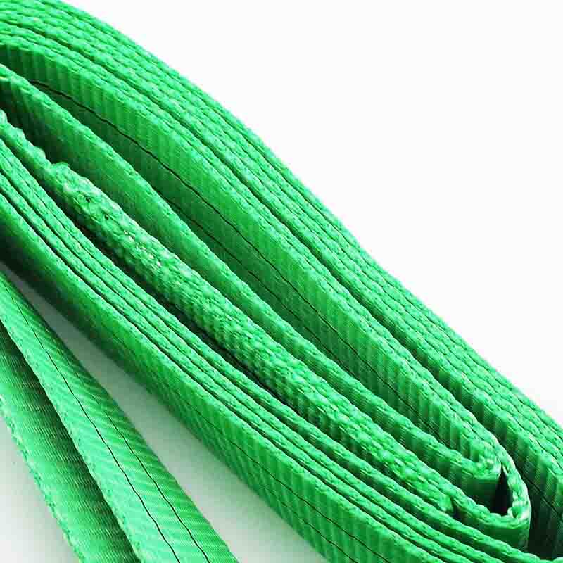 Sling Anyaman Tipe Tak Berujung untuk Sling Pengangkat