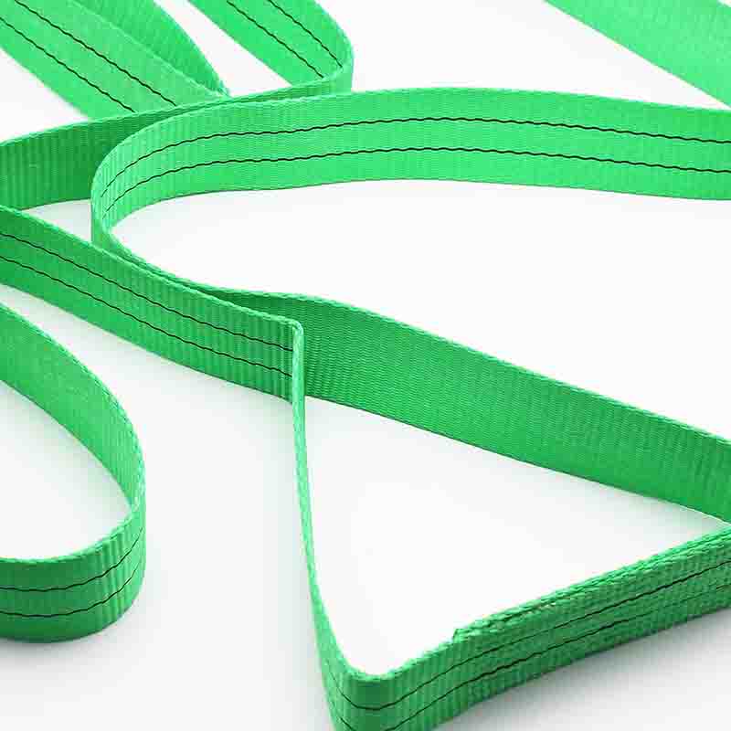 Sling Anyaman Tipe Tak Berujung untuk Sling Pengangkat