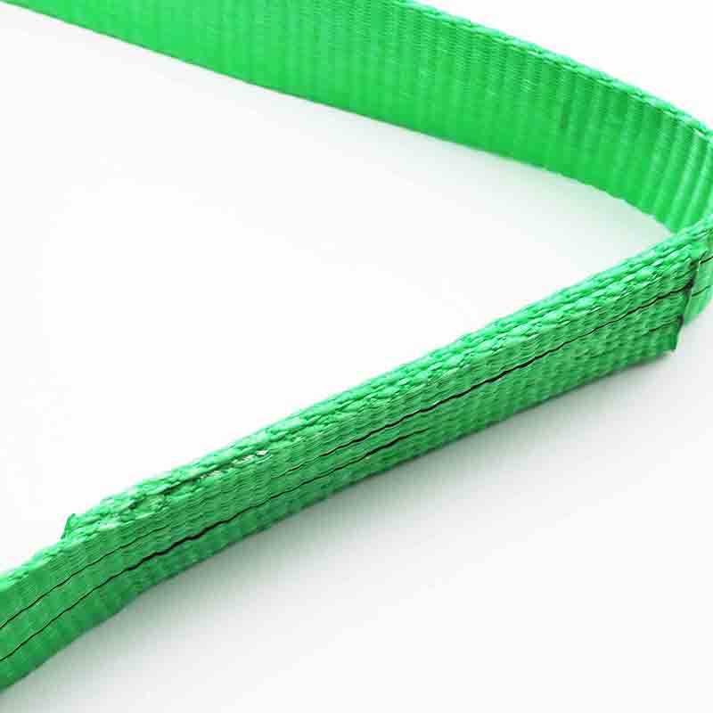 Sling Anyaman Tipe Tak Berujung untuk Sling Pengangkat