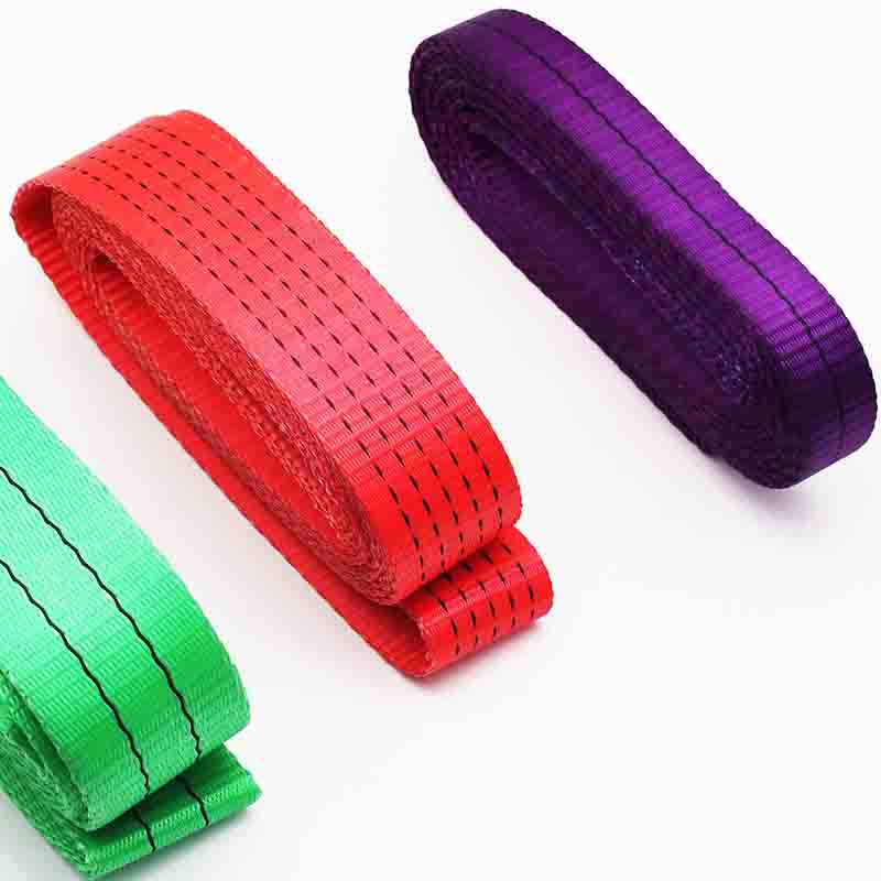 Sling Anyaman Tipe Tak Berujung untuk Sling Pengangkat