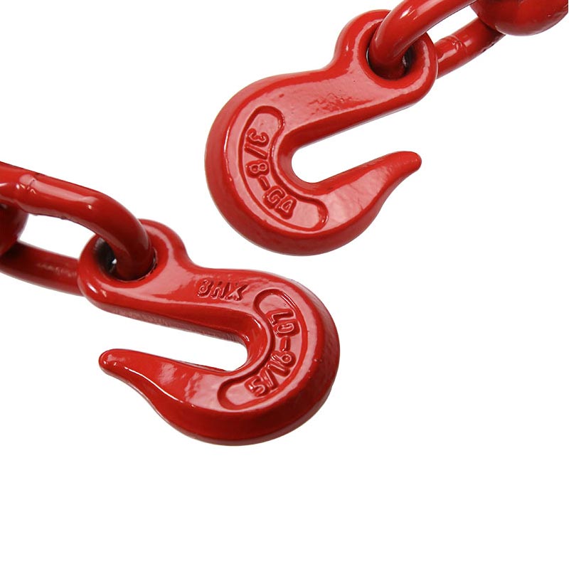 Pengikat Rantai Ratchet 5/16' - 3/8'.